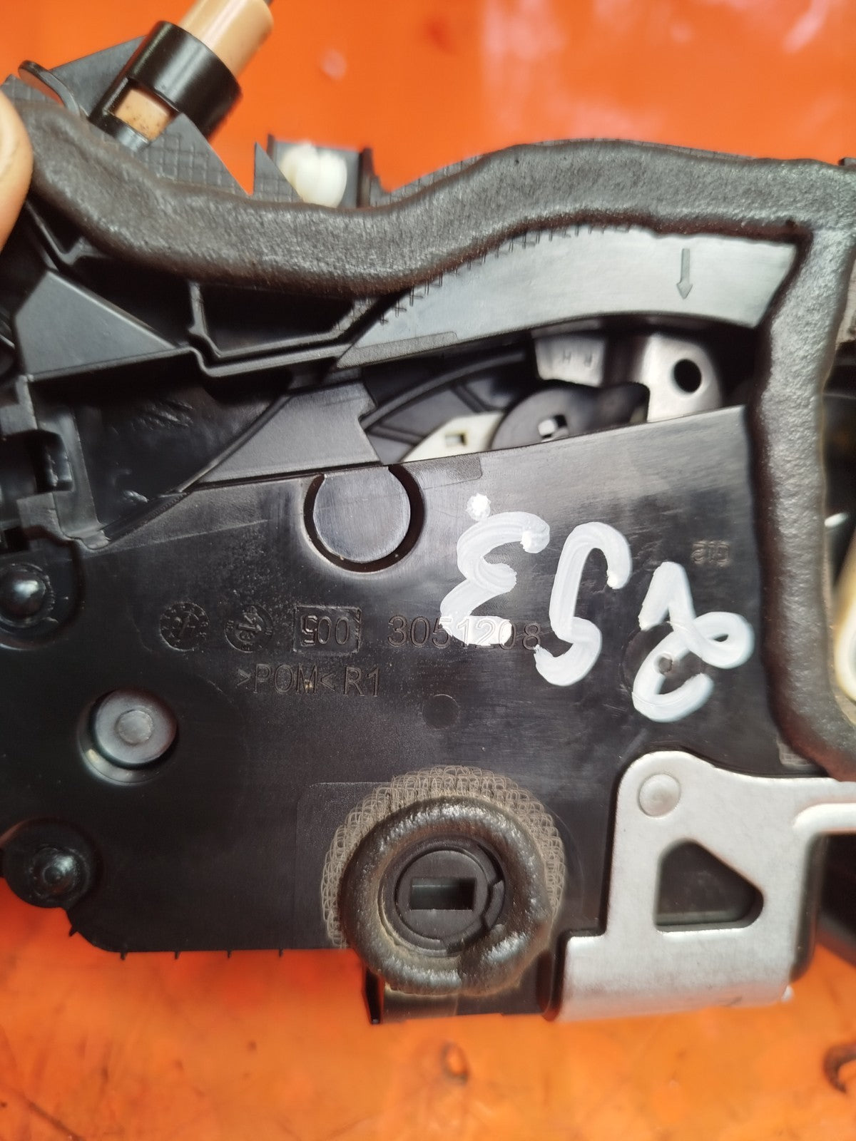 ✅2023 BMW 2 SERIES M SPORT F44 REAR RIGHT DOOR LOCK 7956152 + WARRANTY A293 - Image 6