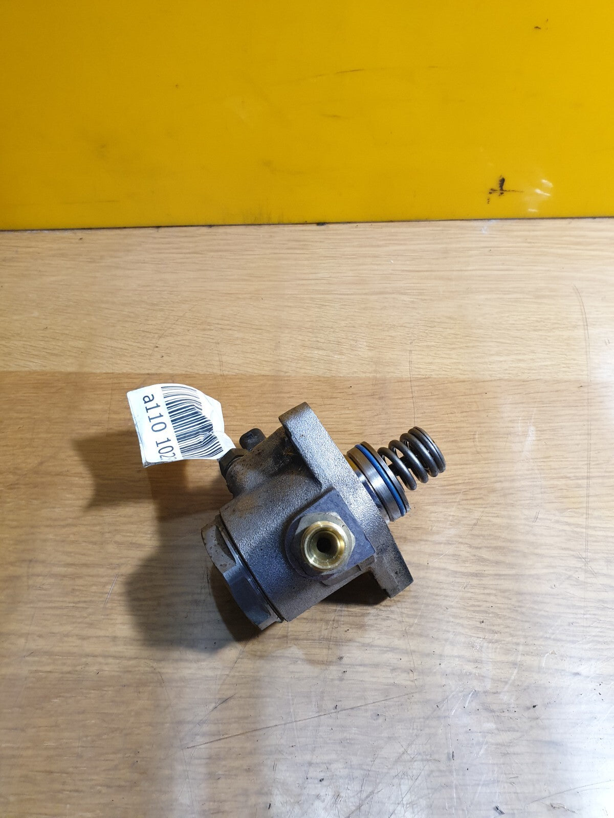 ✅SKODA FABIA MONTE CARLO 1.0 PETROL 2018 HIGH PRESSURE FUEL PUMP 04E127026BH - Image 6