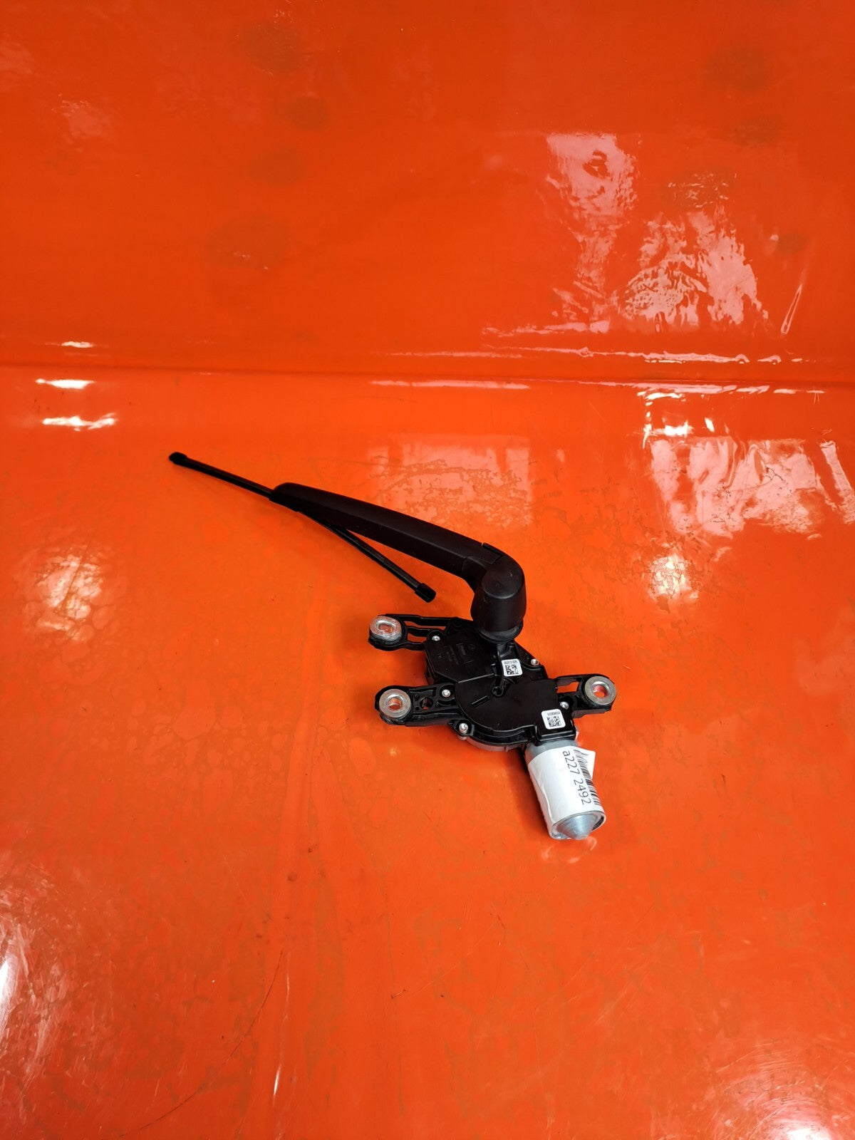 2023 CUPRA LEON VZ2 1.4P REAR WINDSCREEN WIPER MOTOR 8V0955711C + WARRANTY A227 - Image 1