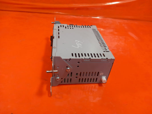 2021 Ford Ranger Wildtrak Radio CD Sat Nav Head Unit JB3T-19C107-CC A407 - Image 2