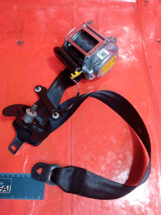 ✅Jaguar I-Pace Ev400 X590 2020 Front Left Seat Belt J9D3611B09AC8PVJ Warranty - Image 2