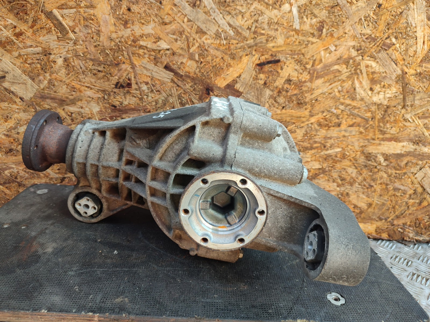 ✅Audi Q7 S Line Quattro 2007 3.0 Diesel Rear Differential 446031018 Warranty - Image 2
