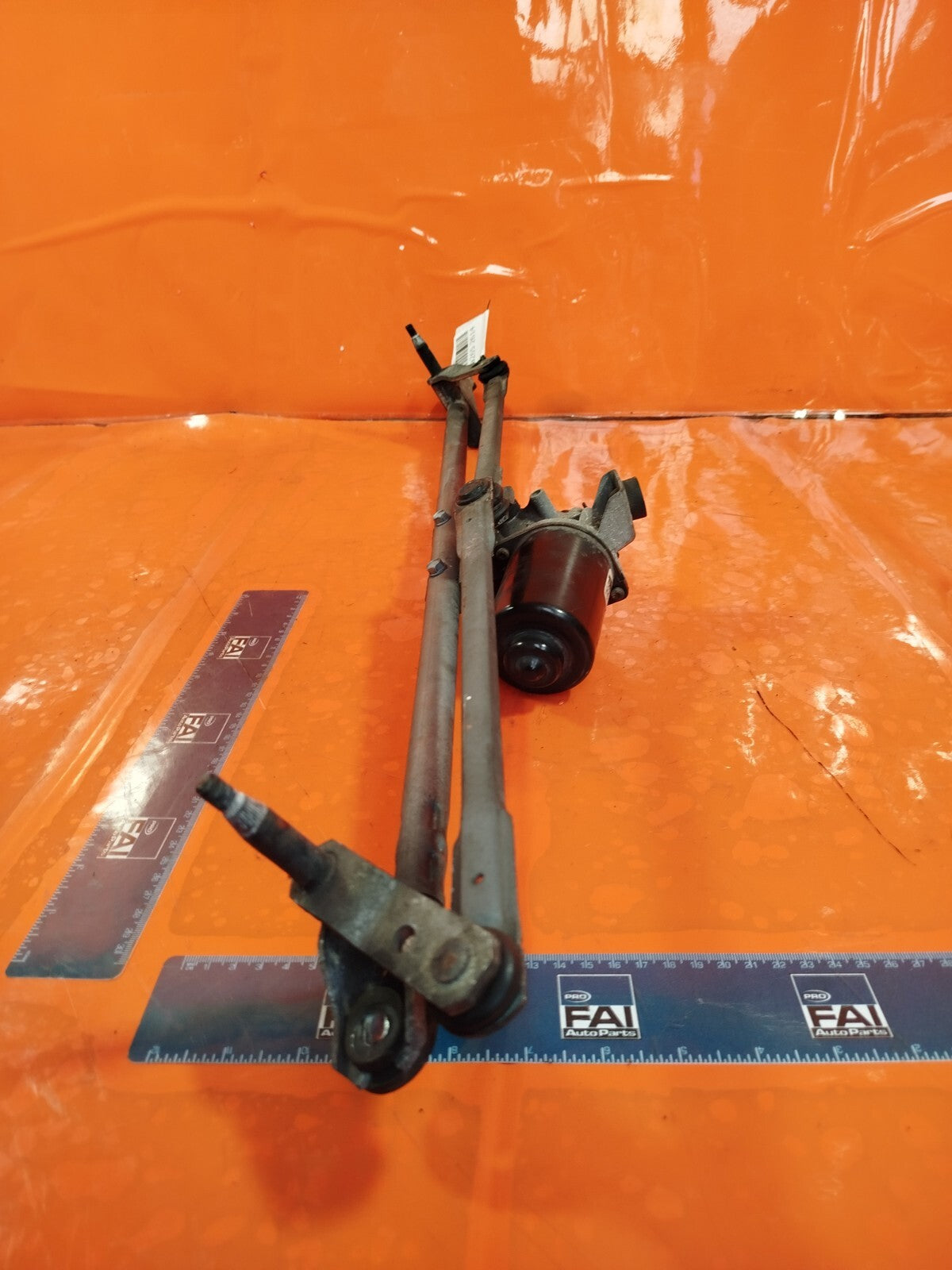 ✅Land Rover Discovery 4 L319 2010 3.0 D FRONT WIPER MOTOR & LINKAGE WINDSCREEN - Image 7