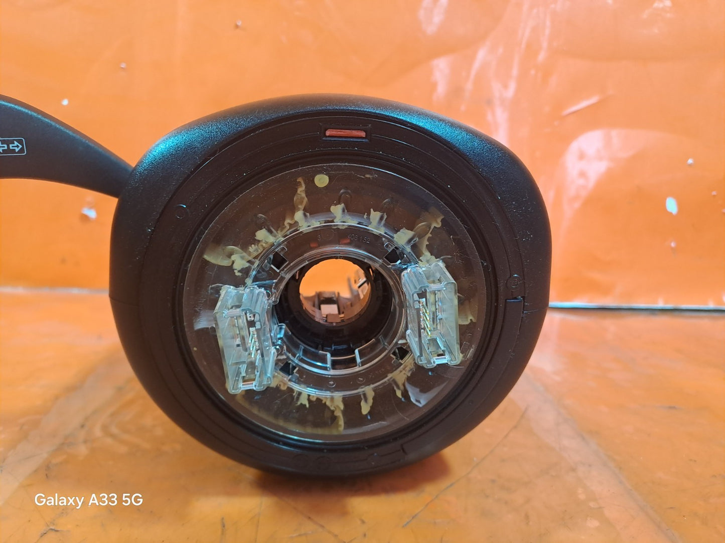 ✅2012 MERCEDES B CLASS W246 STEERING COLUMN STALK SWITCH A2469003908 + WARRANTY - Image 3