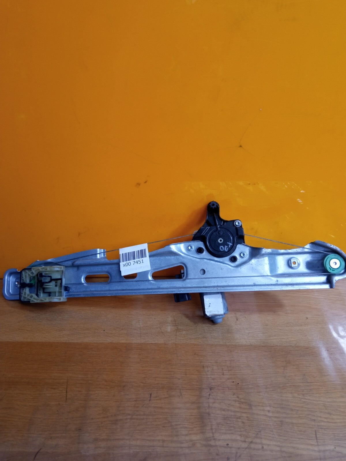 FORD TRANSIT CONNECT MK2 REAR RIGHT ELECTRIC WINDOW REGULATOR DT11K27000AD X00 - Image 2