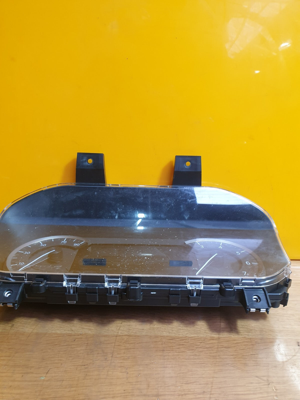 ✅2022 RANGE ROVER EVOQUE L551 SPEEDO INSTRUMENT CLUSTER M8D210F844AD + WARRANTY - Image 4