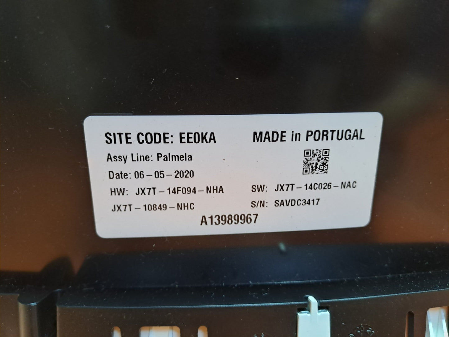 ✅2019 Ford Focus MK4 ST-Line Speedo Instrument Cluster JX7T-10849-NHC A354 - Image 12
