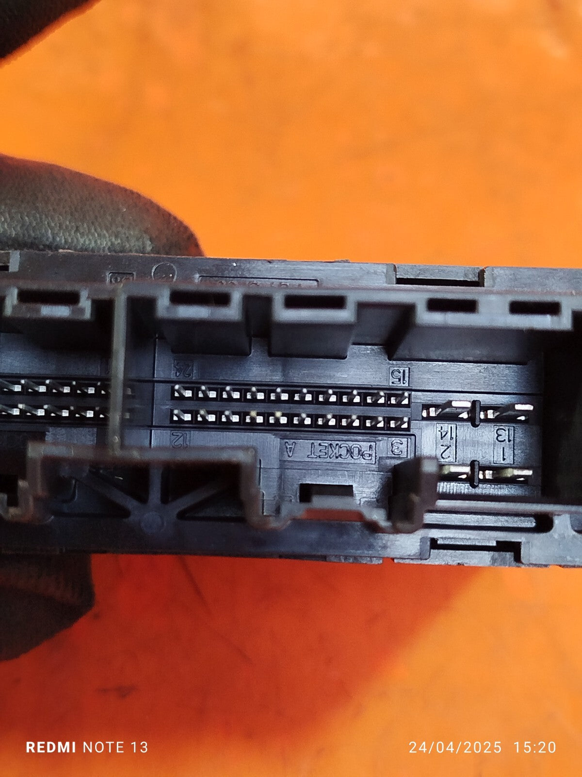 ✅FORD MONDEO TITANIUM MK5 2.0 DIESEL 2016 Front Left Door Control Module A273 - Image 12