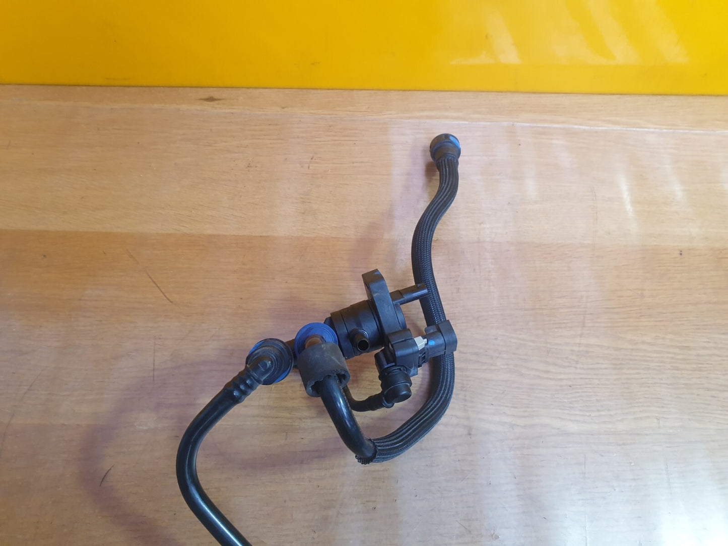✅2022 RANGE ROVER EVOQUE L551 VACUUM VALVE & PIPES J3P3-9C915-CA + WARRANTY A169 - Image 10