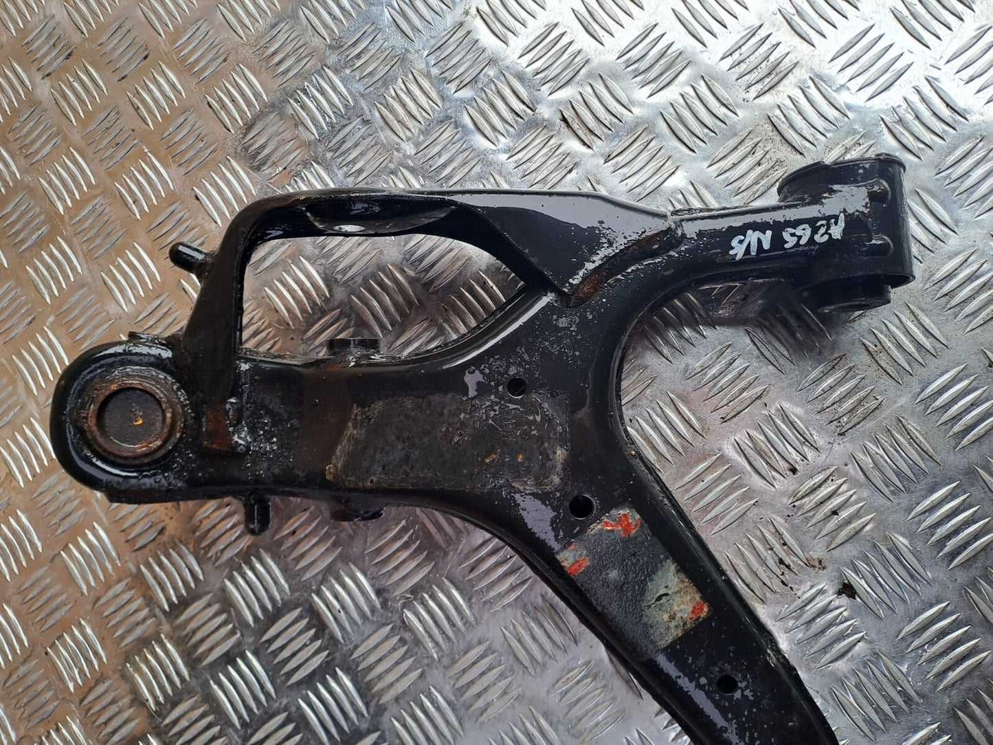 ✅2010 LAND ROVER DISCOVERY 4 L319 FRONT LEFT LOWER SUSPENSION ARM + WARRANTY - Image 11