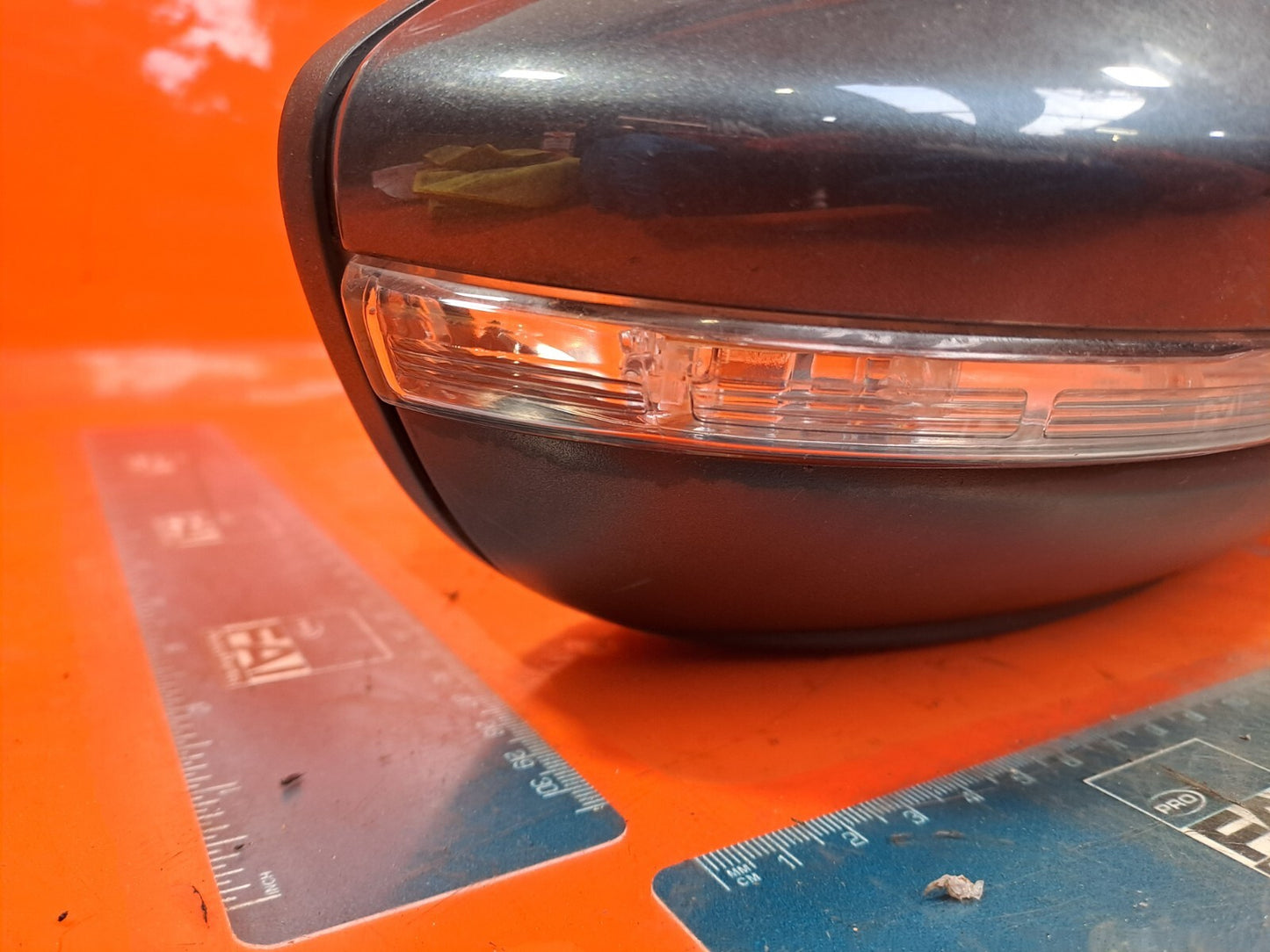 ✅Volkswagen Passat Cc Gt 2013 2.0 Diesel Right Rear View Mirror Warranty A246 - Image 8