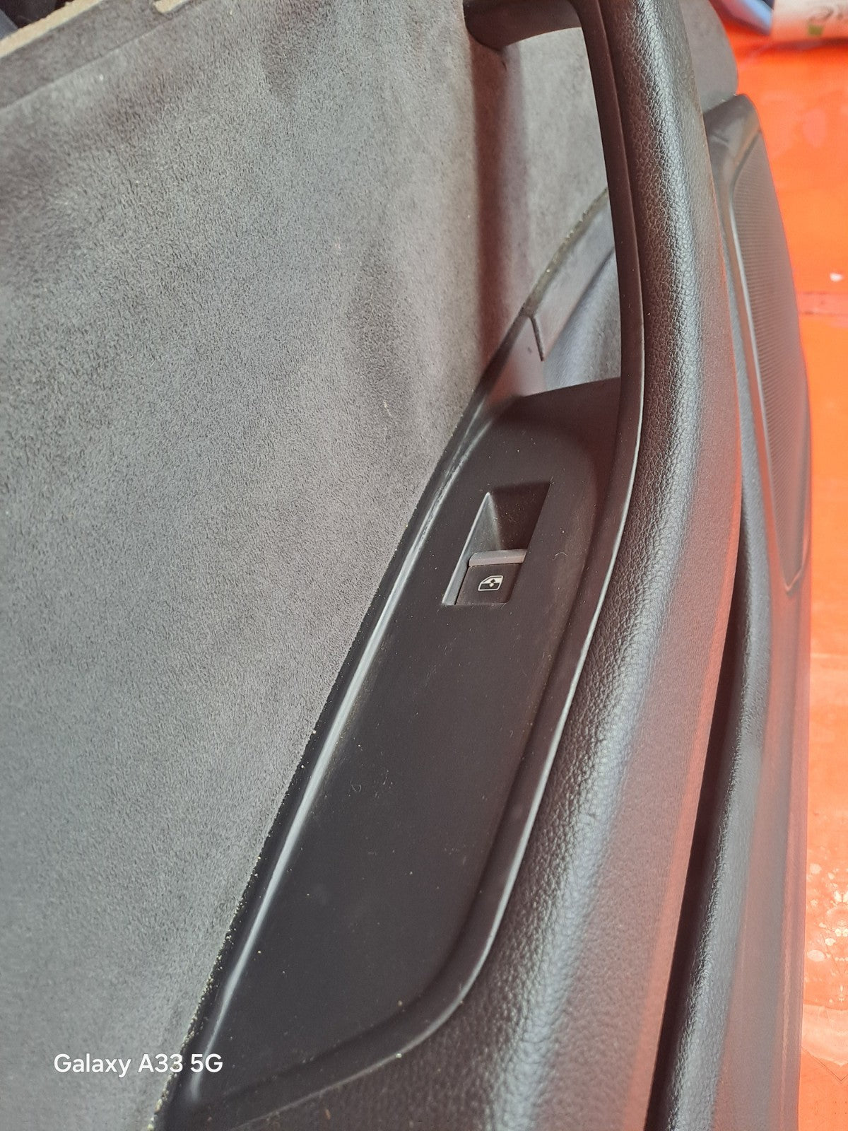 ✅2016 AUDI A5 F5 COUPE FRONT LEFT DOOR CARD 8W6867133 + WARRANTY A142 - Image 8