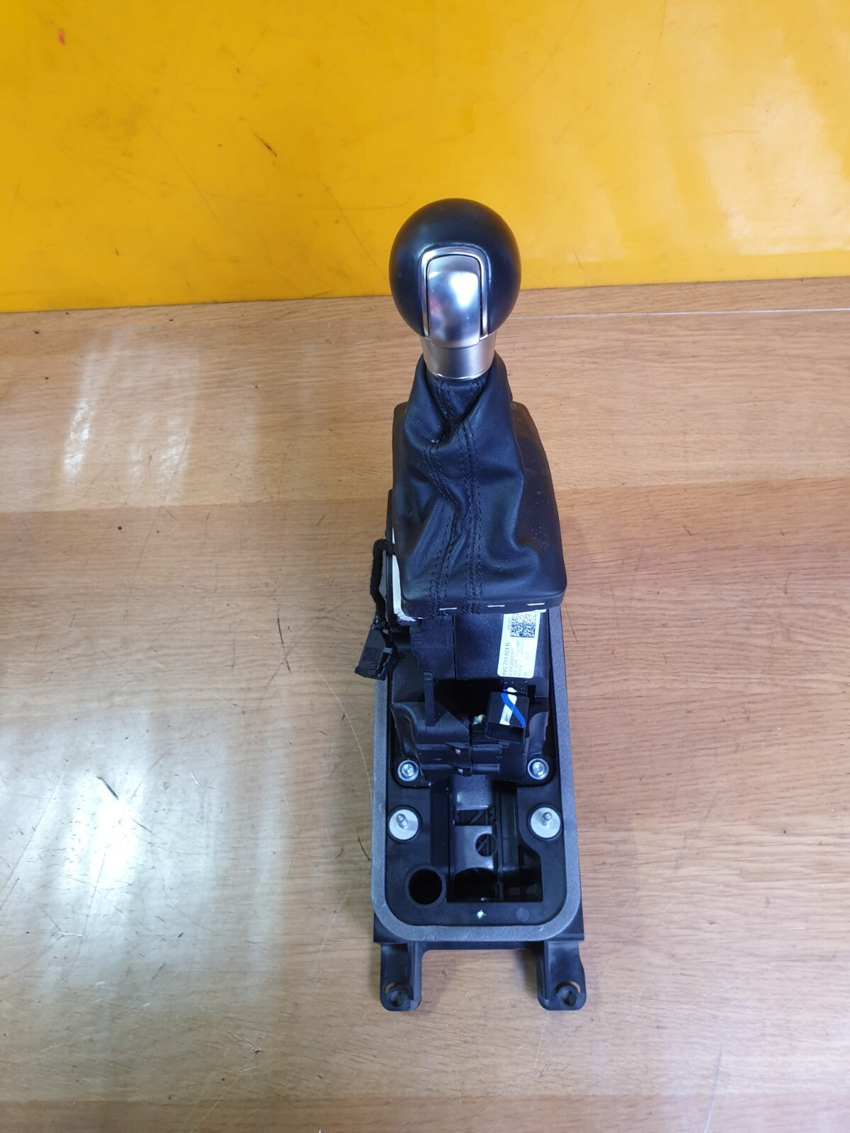 ✅2015 AUDI A3 E-TRON 1.4P GEAR SELECTOR STICK SHIFTER 8V2713023N + WARRANTY A204 - Image 4