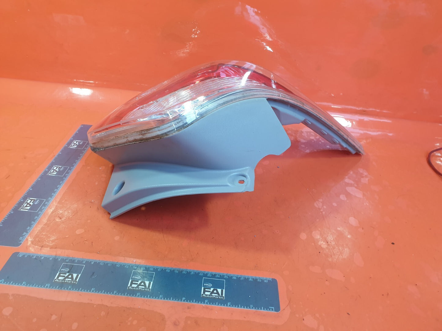SSANGYONG TIVOLI EX 1.6D 2017 REAR LEFT TAIL LIGHT 83601-35000 Warranty A230 - Image 5