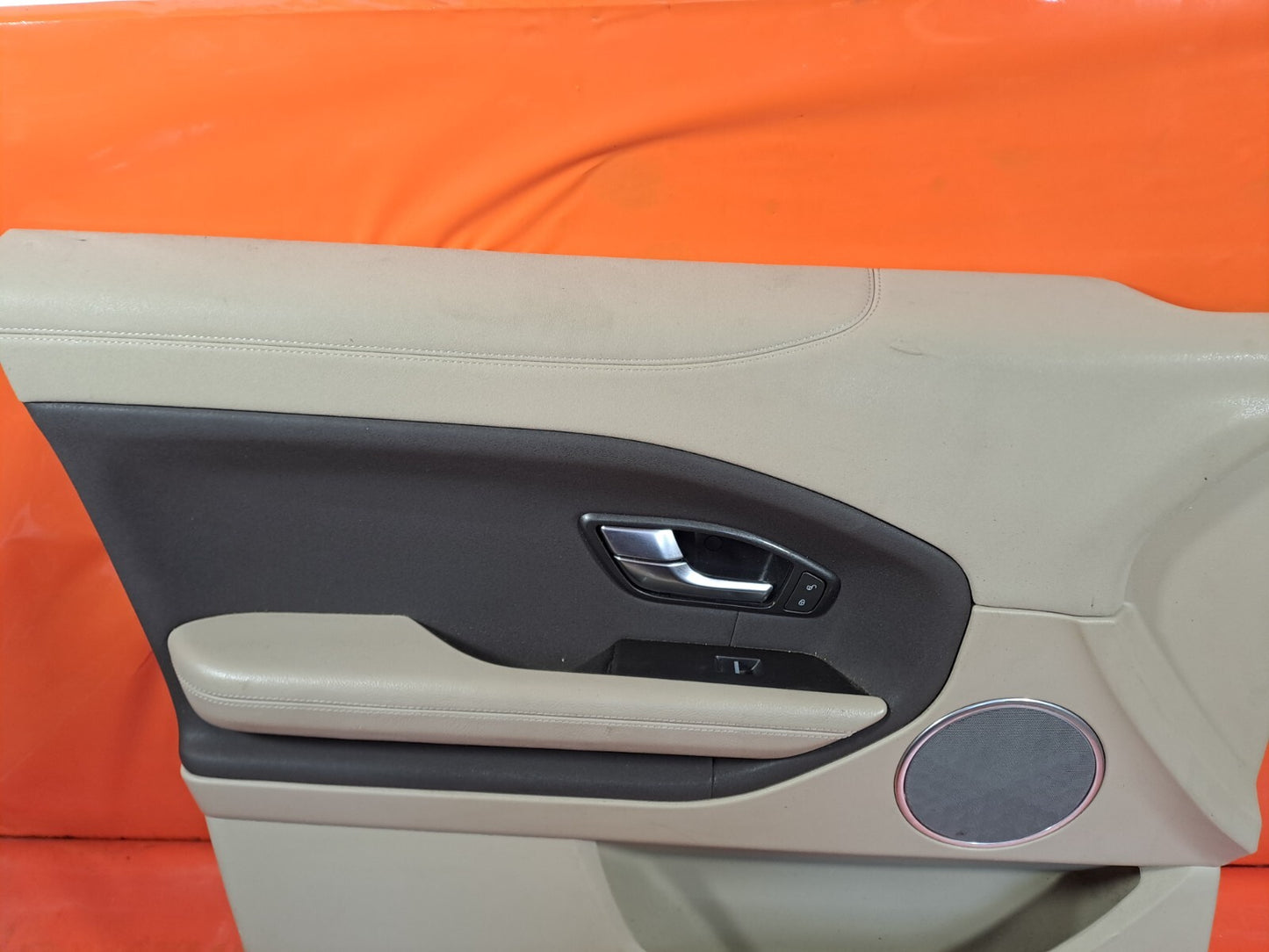 ✅Land Rover Range Rover Evoque L538 2018 FRONT LEFT DOOR CARD Warranty A108 - Image 7
