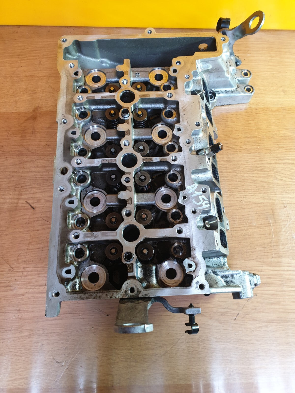✅2016 BMW 1 SERIES F20 1.5D CYLINDER HEAD 8513677 + WARRANTY A154 - Image 11