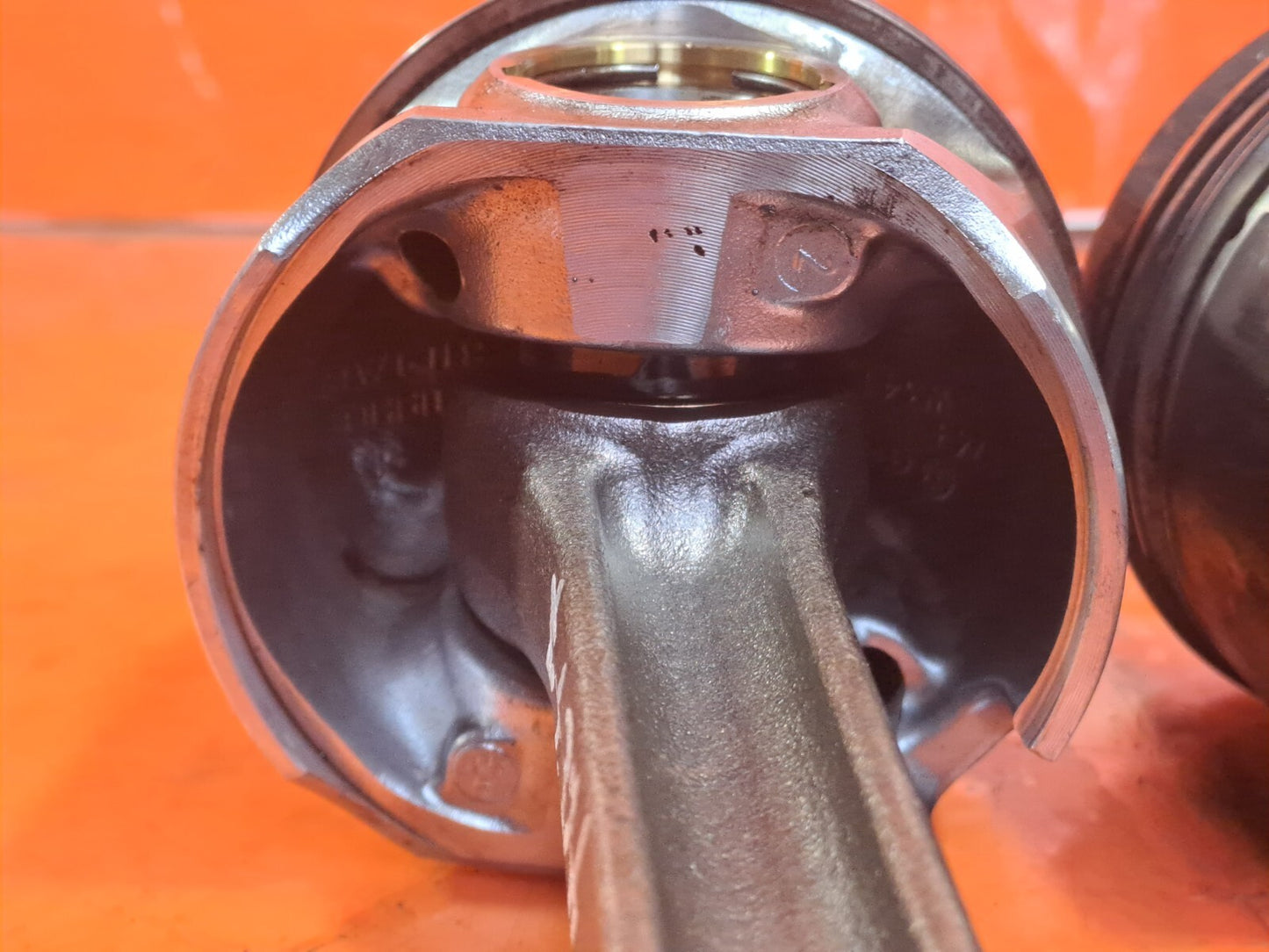 ✅Volkswagen Crafter Cr35 2017 2.0 Diesel PISTON & CON ROD 1x Warranty A277 - Image 2