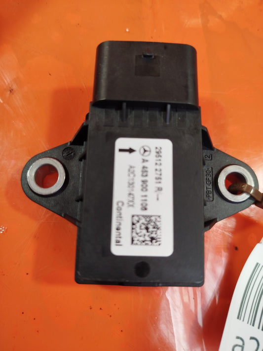 ✅SMART EQ FORFOUR 2020 SENSOR BATTERY START PHASE A4539001106 Warranty A263 - Image 2