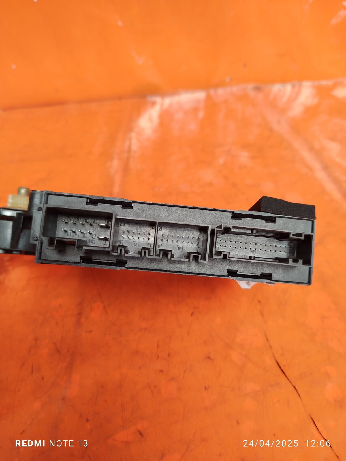 ✅2010 PORSCHE CAYENNE 9PA 3.6P REAR LEFT WINDOW MOTOR 7L0959795A + WARRANTY - Image 11