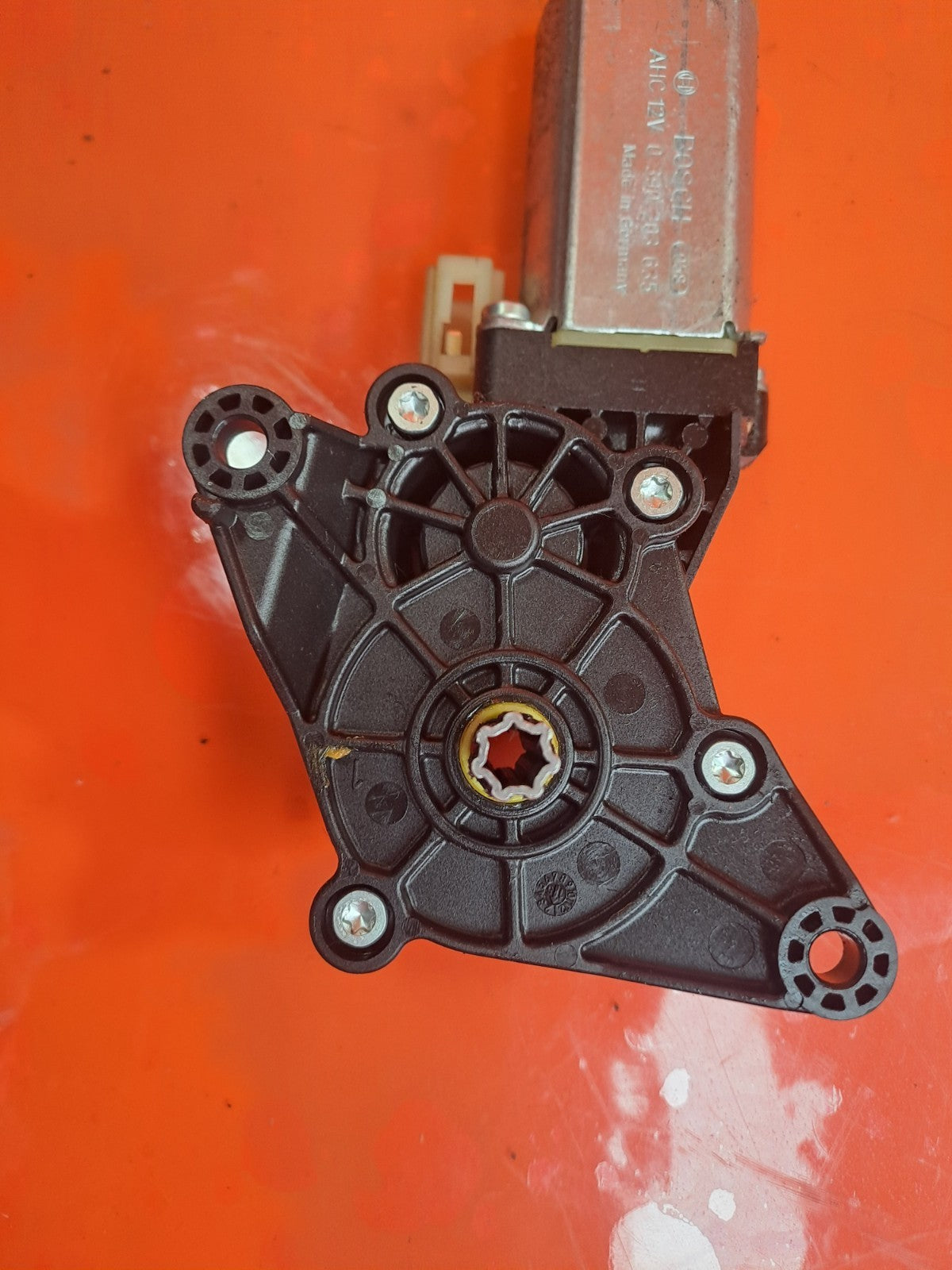 ✅FORD TOURNEO CUSTOM 2.2 DIESEL 2015 FRONT RIGHT SEAT ELECTRIC MOTOR 0390203635 - Image 11