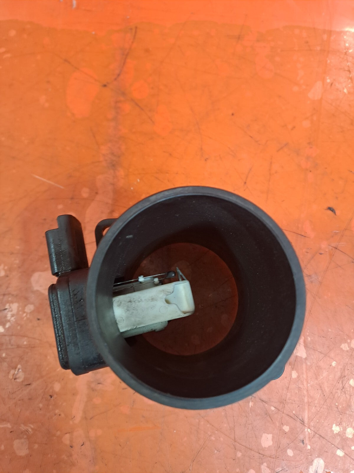 ✅2010 LAND ROVER DISCOVERY 4 L319 AIR FLOW MASS METER MAF SENSOR 4R8Q-12B579-AC - Image 3