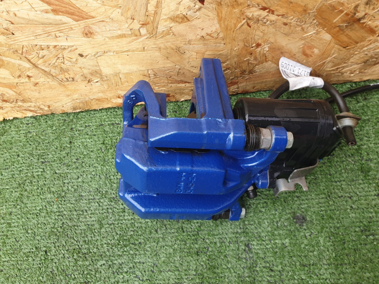 ✅2023 BMW Z4 G29 2.0P REAR LEFT BRAKE CALIPER 8836845 + WARRANTY A171 - Image 4