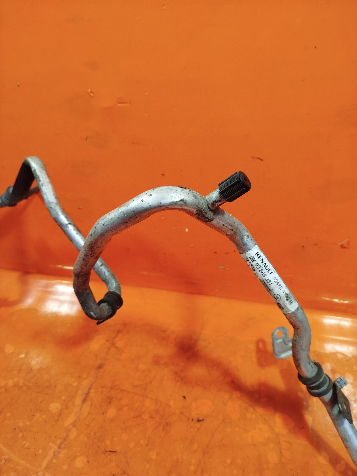 ✅RENAULT TRAFIC MK3 Sl27 1.6 DIESEL 2015 AIR CON PIPE HOSE 93868381 Warranty - Image 11