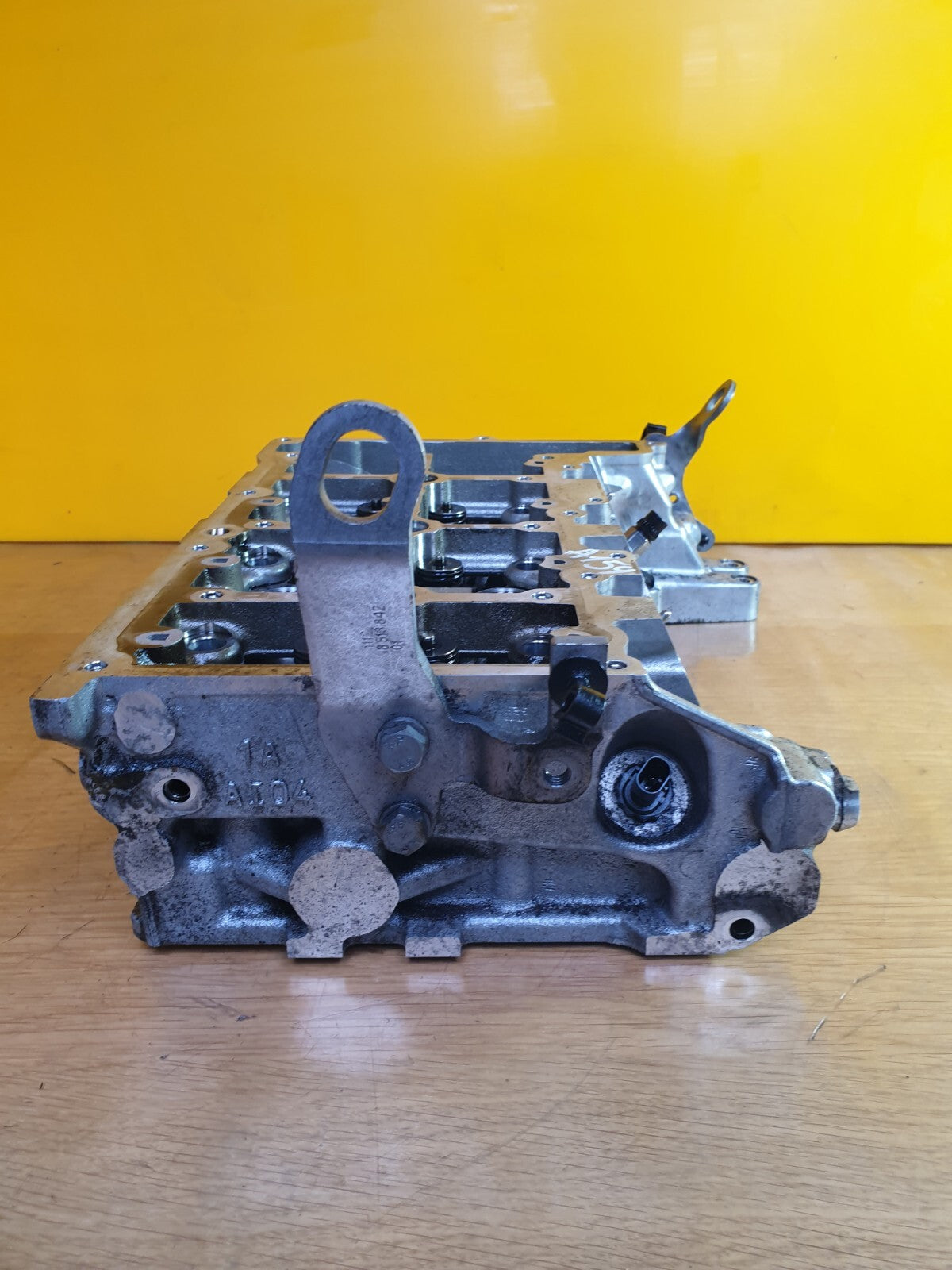✅2016 BMW 1 SERIES F20 1.5D CYLINDER HEAD 8513677 + WARRANTY A154 - Image 10
