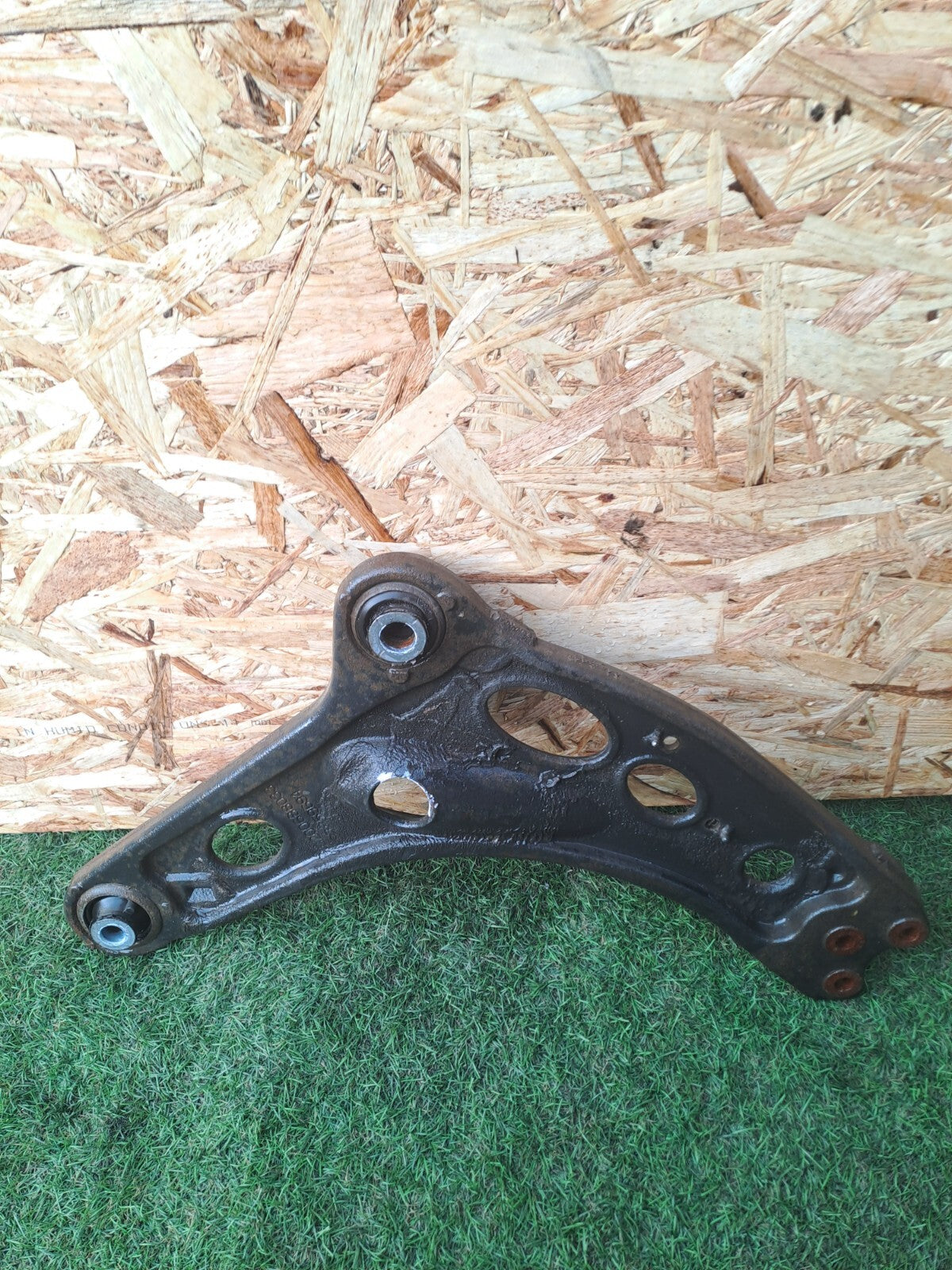 ✅2016 RENAULT TRAFIC MK3 F82 1.6D FRONT LEFT LOWER CONTROL ARM WISHBONE - Image 6