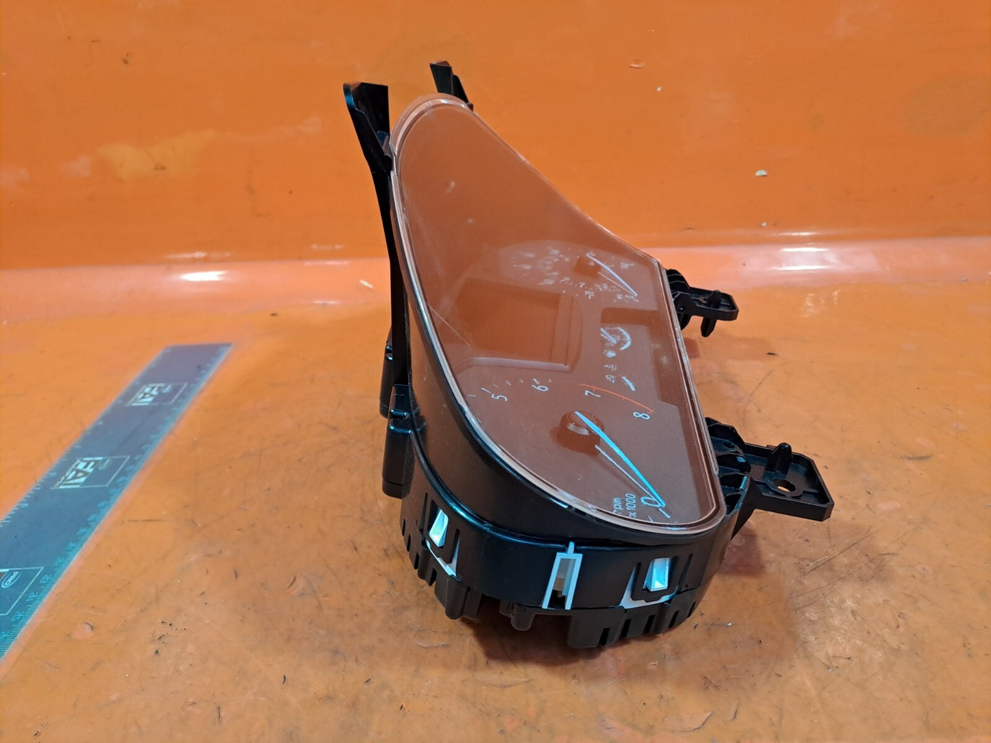 ✅2020 FORD FIESTA ACTIVE 1.0P SPEEDO INSTRUMENT CLUSTER L1BT10849BBH A247 - Image 10
