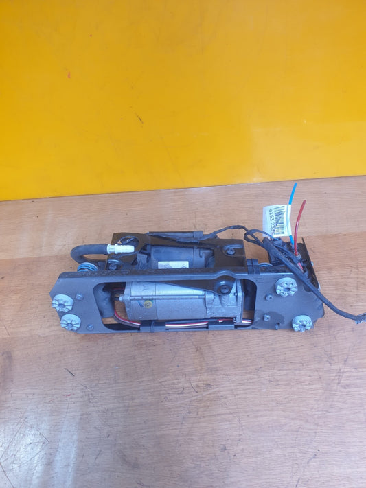 ✅2014 BMW 5 SERIES F11 AIR SUPPLY SUSPENSION COMPRESSOR MOTOR 6864215 + WARRANTY - Image 1