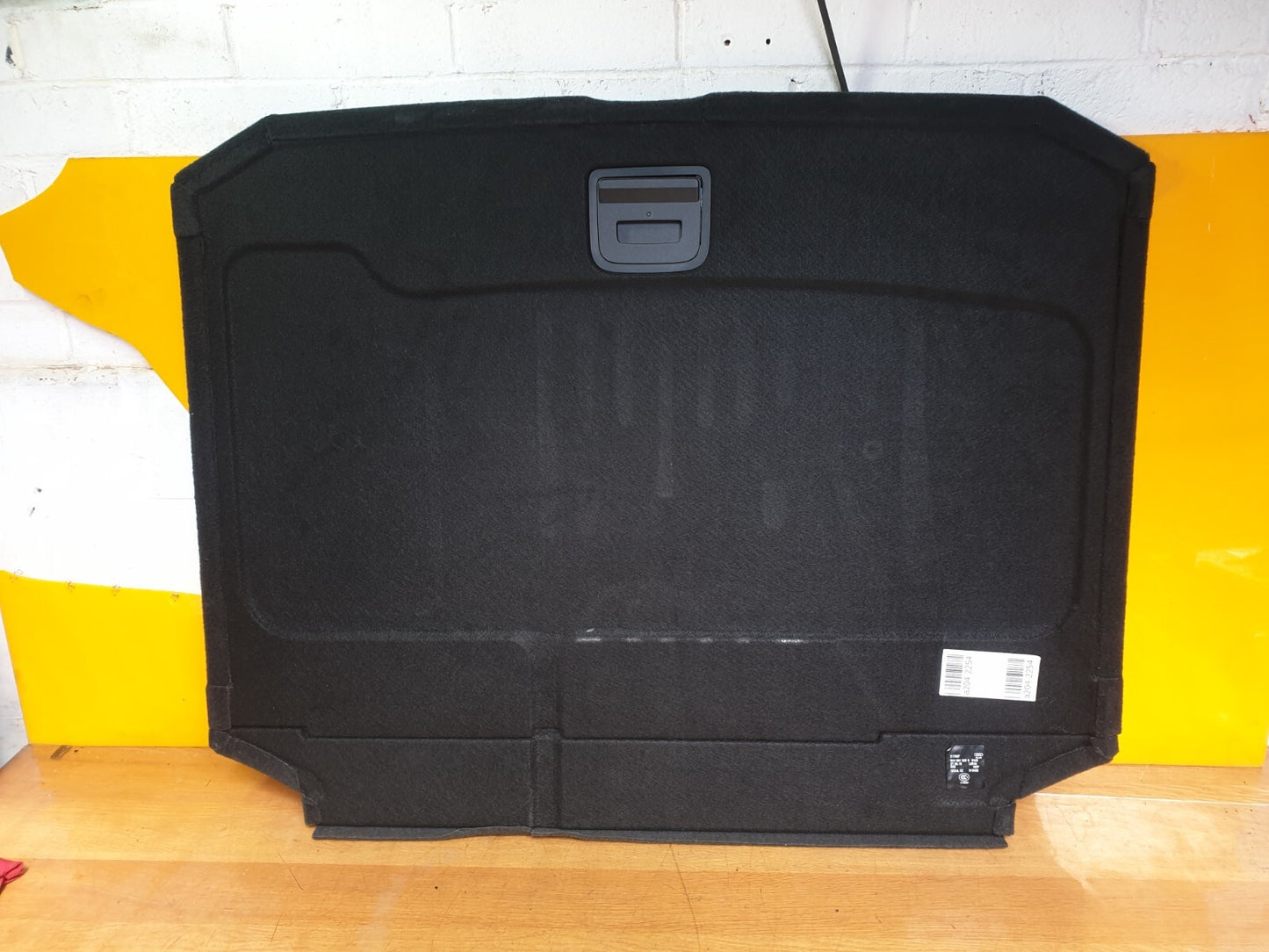 ✅AUDI A3 E-TRON 1.4 PETROL 2015 BOOT FLOOR CARPET COVER 8V4861529B Warranty A204 - Image 5