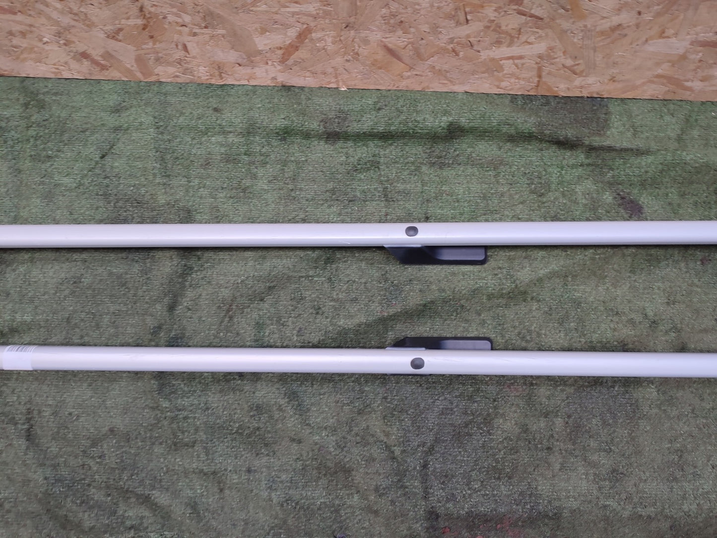 ✅2014 FORD TRANSIT CUSTOM 2.2D ROOF RAILS PAIR 2624931 + WARRANTY A157 - Image 3