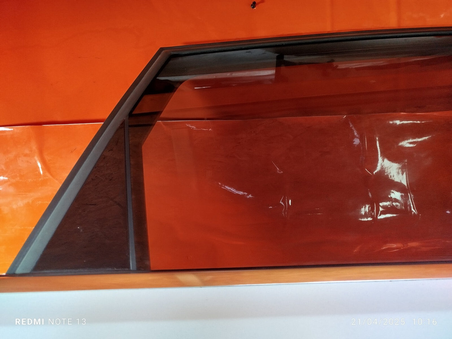 ✅2012 AUDI Q5 8R S LINE 2.0P REAR RIGHT DOOR BARE WHITE S9R + WARRANTY A276 - Image 10
