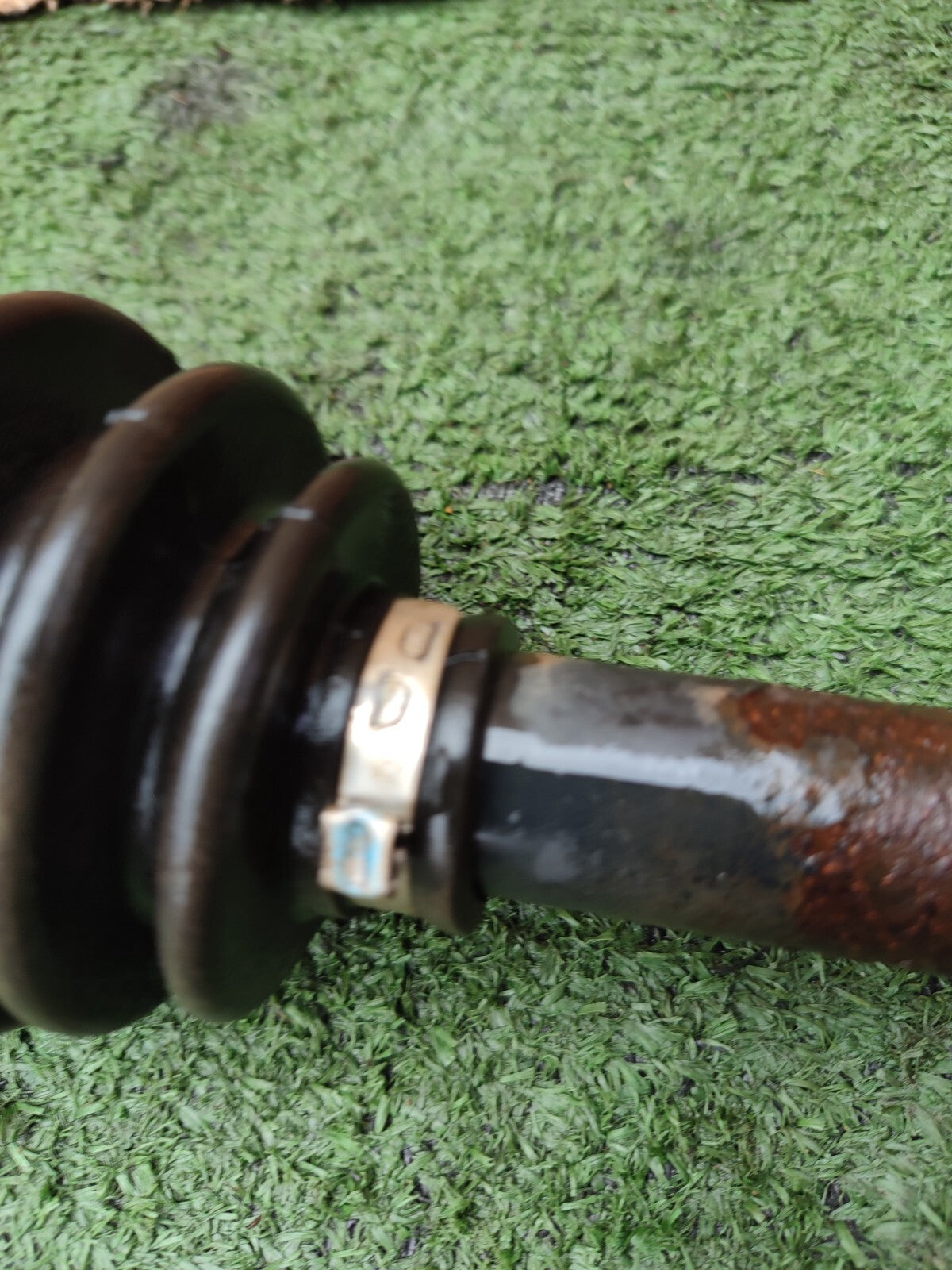 ✅2016 SSANGYONG TIVOLI XLV 1.6XDi FRONT LEFT MANUAL DRIVESHAFT 41300-35000 A163 - Image 11