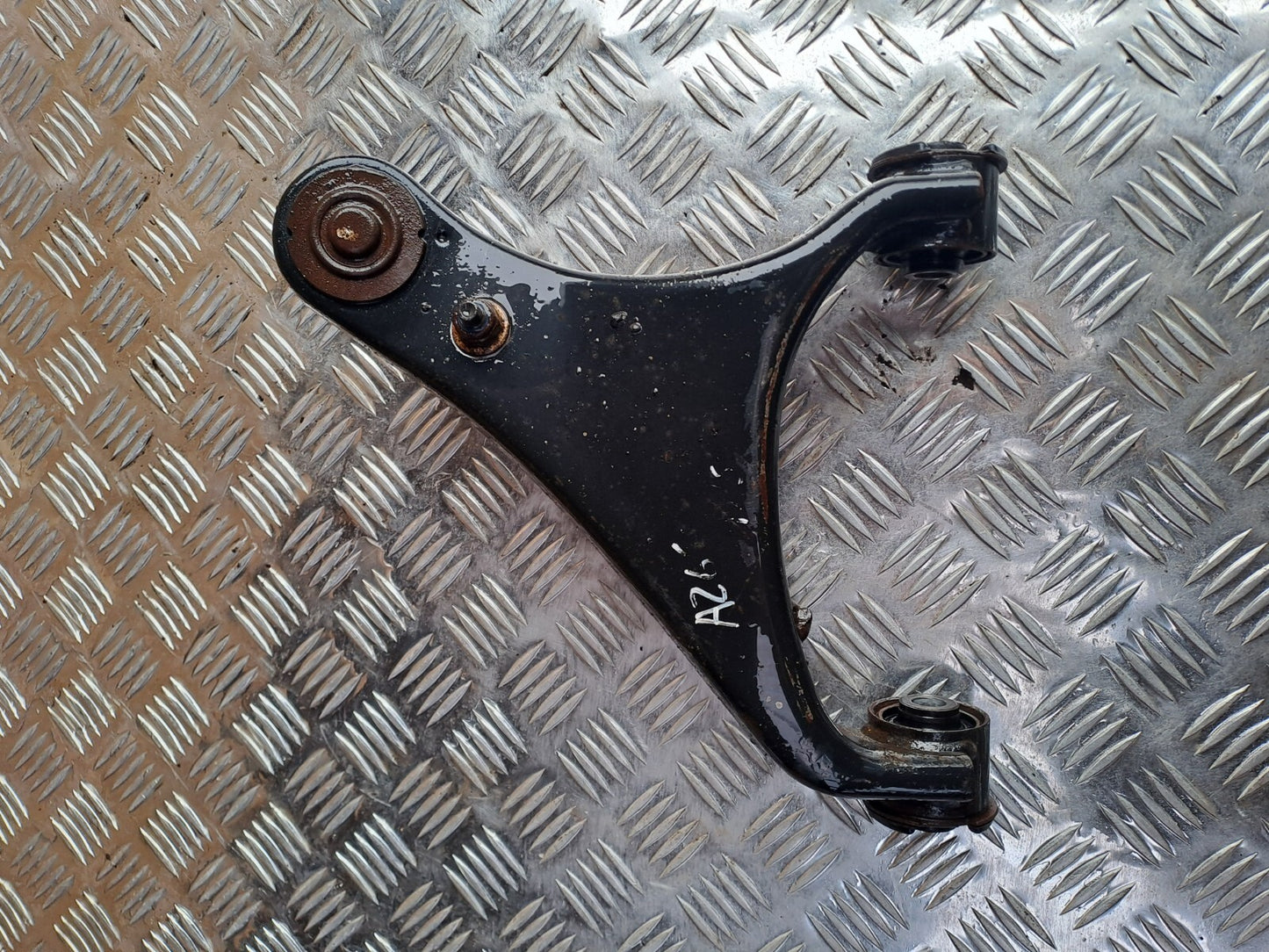 ✅2010 LAND ROVER DISCOVERY 4 L319 FRONT LEFT UPPER SUSPENSION ARM + WARRANTY - Image 12