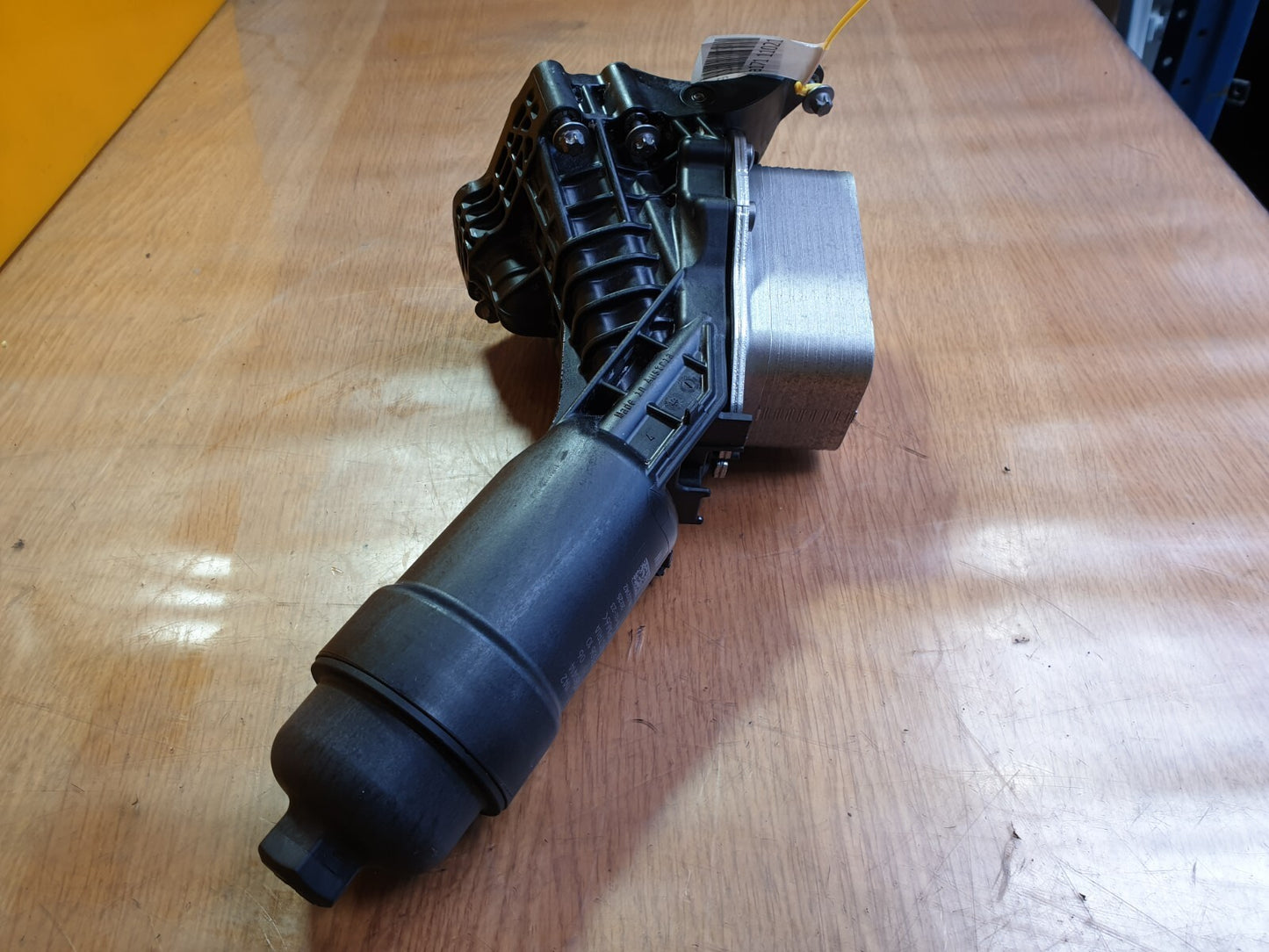 ✅2023 BMW Z4 G29 SDRIVE20i 2.0P OIL FILTER HOUSING COOLER 8580414 + WARRANTY - Image 3