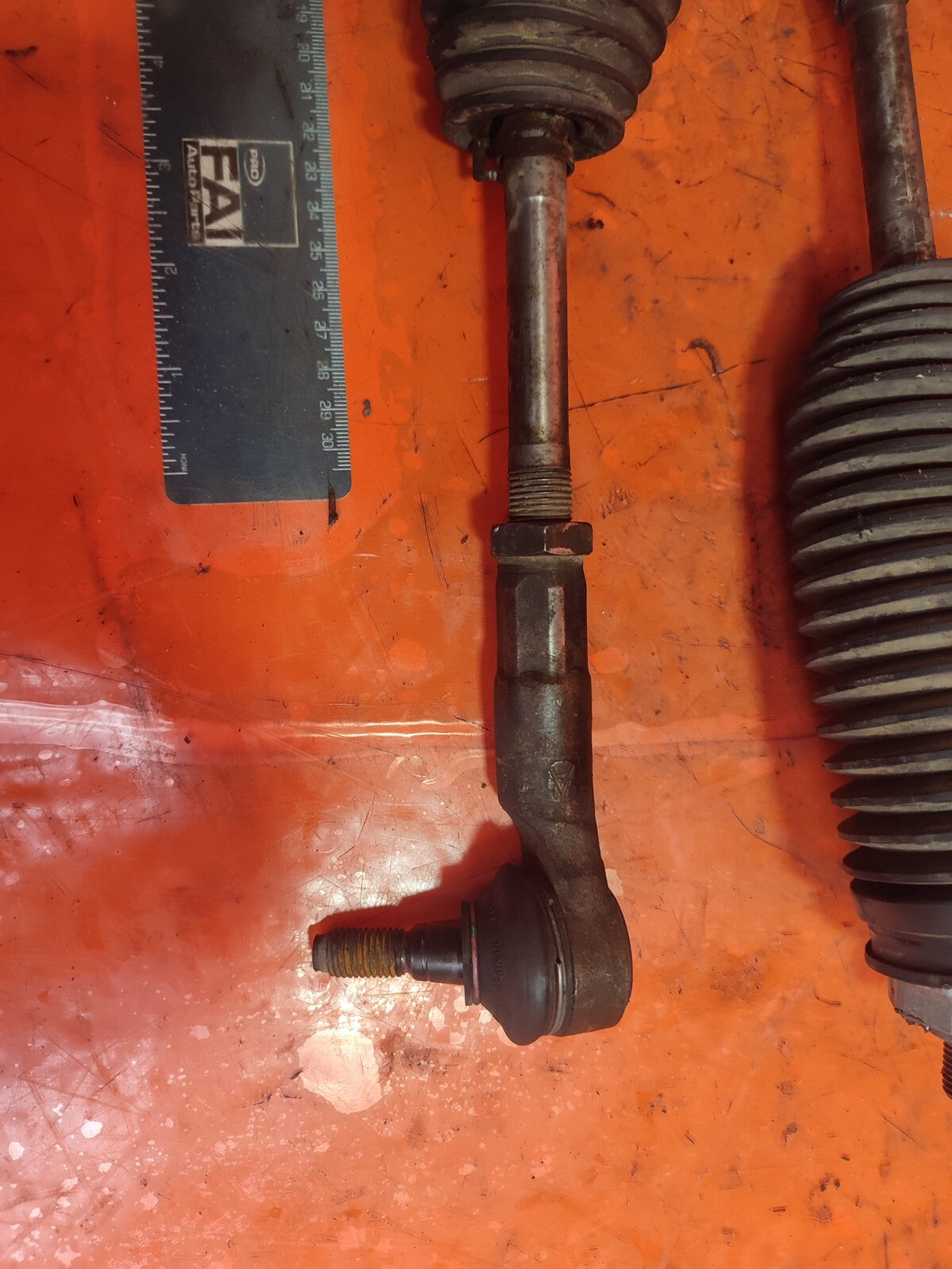 ✅VOLKSWAGEN POLO MK6 STEERING RACK ENAC46000 + WARRANTY xAA - Image 10