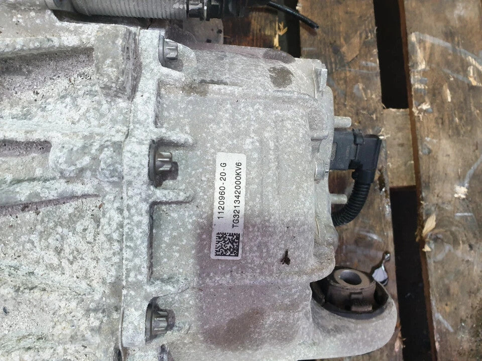 ✅2022 TESLA MODEL Y FRONT ELECTRIC ENGINE MOTOR 1120960-20-G + WARRANTY A172 - Image 7