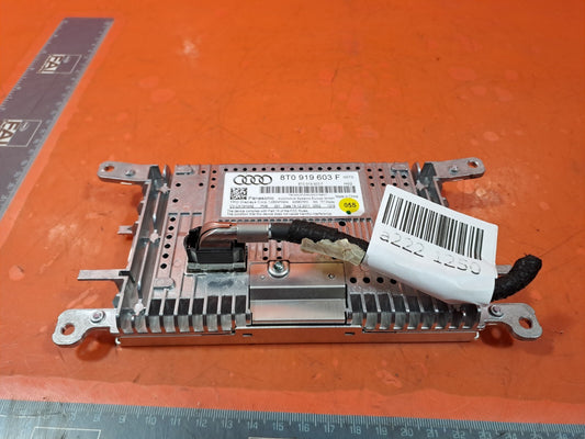 ✅2012 AUDI A5 1.8P DASHBOARD DISPLAY SCREEN 8T0919603F + WARRANTY A222 - Image 2