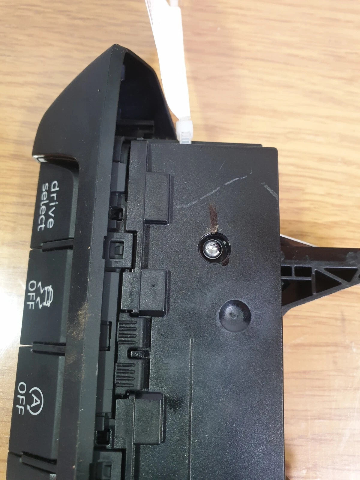 ✅Audi A1 Sport 1.0 Petrol 2020 Hazard Drive Select Traction Start Stop Switch - Image 12
