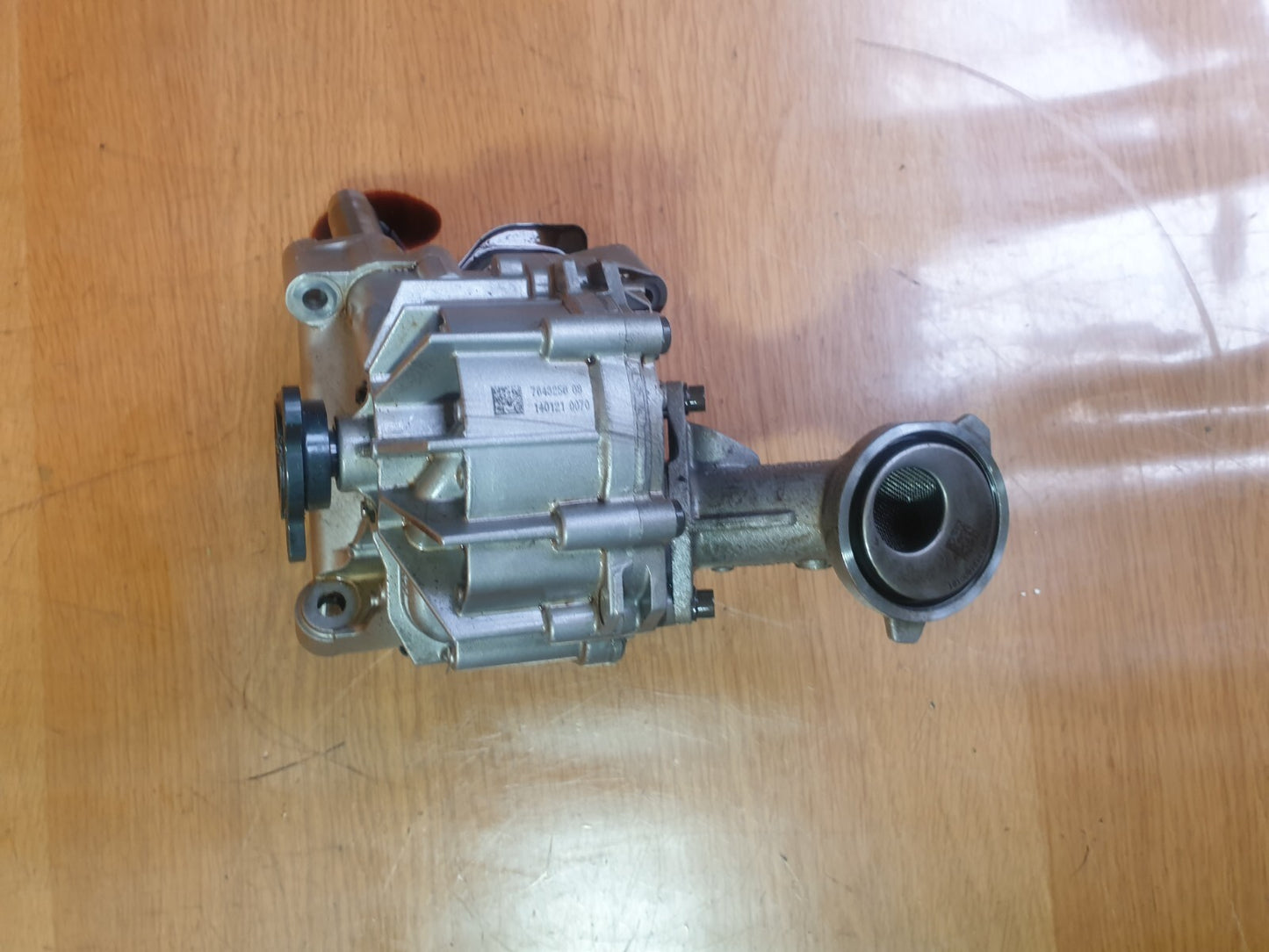 ✅2014 BMW 5 SERIES F11 4.4P ENGINE OIL PUMP 7643256 + WARRANTY A153 - Image 5