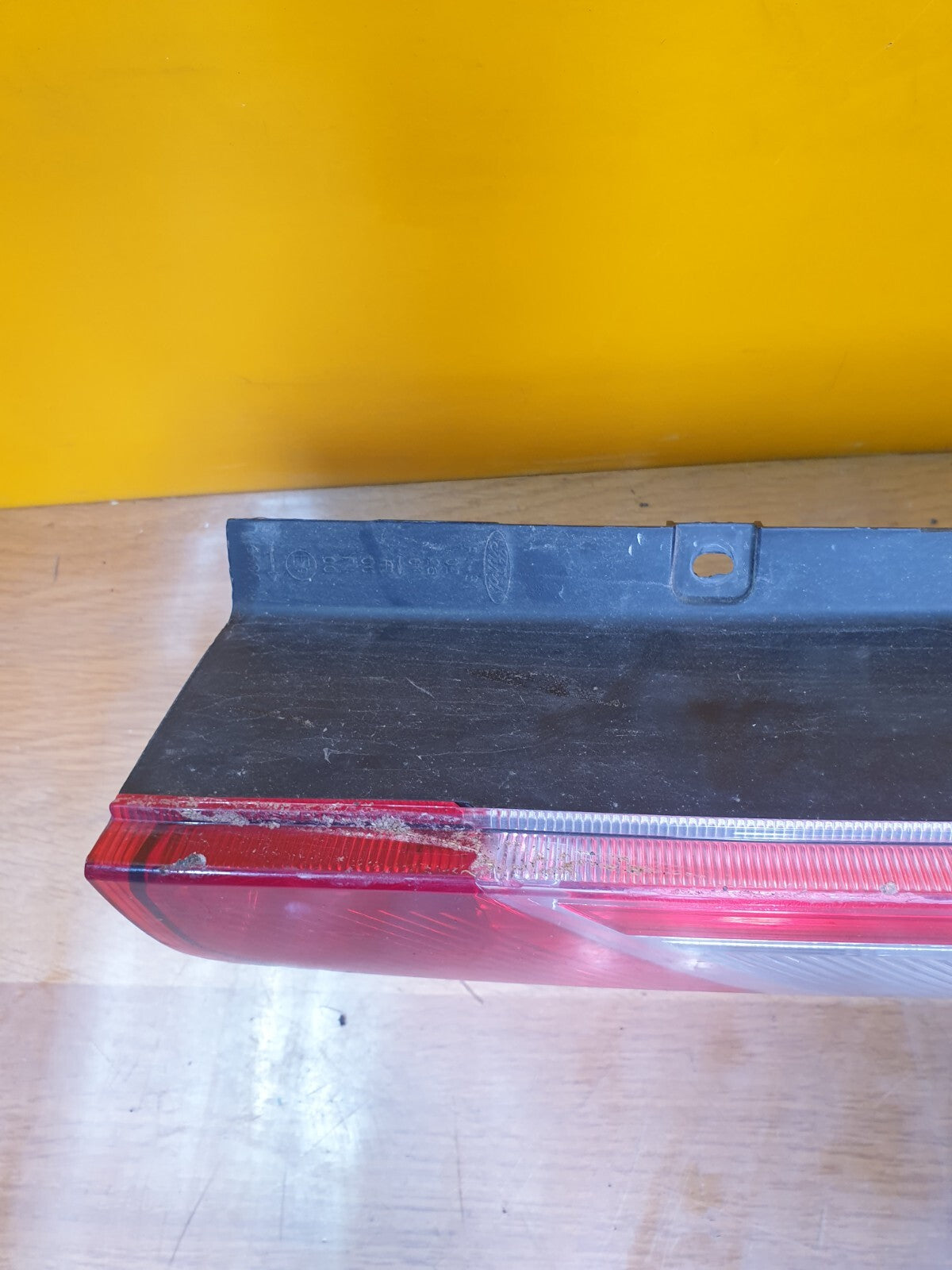 ✅2018 FORD TRANSIT CUSTOM V362 REAR RIGHT TAIL LIGHT BK21-13404-AH + WARRANTY - Image 10