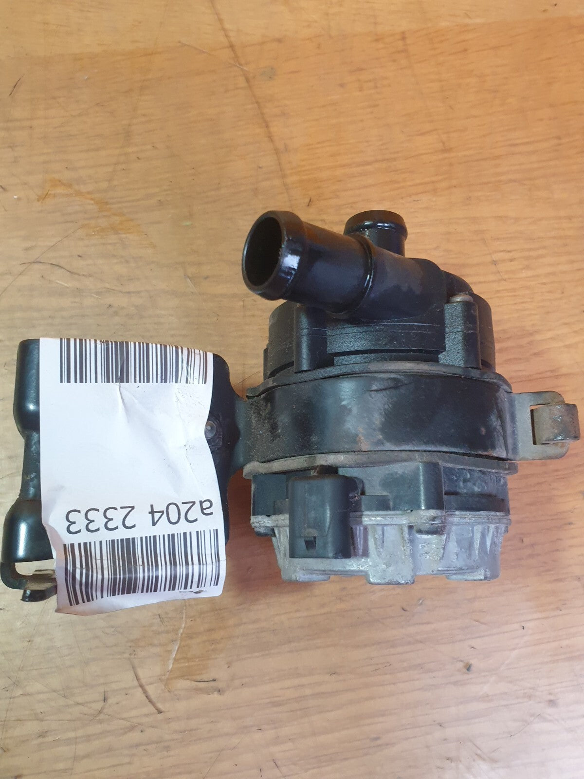 ✅AUDI A3 E-TRON 1.4 PETROL 2015 AUXILIARY WATER PUMP 04L965567 Warranty A204 - Image 12