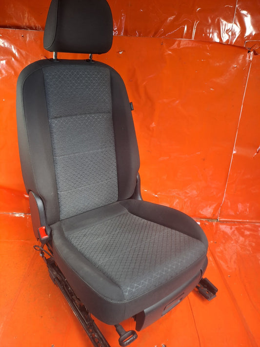 ✅2024 FORD TOURNEO CONNECT 2.0 DIESEL FRONT LEFT SEAT + WARRANTY A366 - Image 2