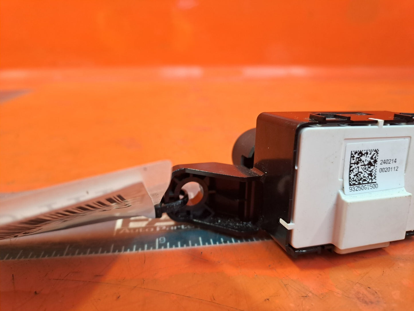 2024 HYUNDAI IONIQ 5 Driver Seat Adjustable Switch 93250-GI500 + WARRANTY A226 - Image 11