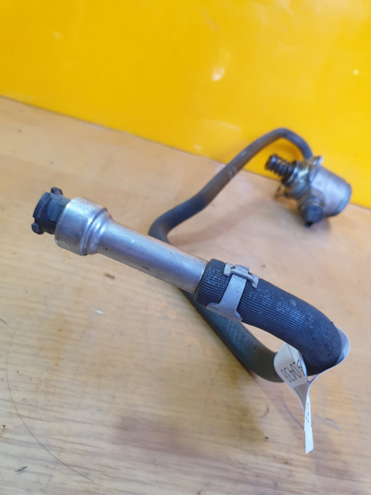 ✅AUDI A1 SPORT 1.4 PETROL 2011 HIGH PRESSURE FUEL PUMP 03C127026D Warranty A139 - Image 7