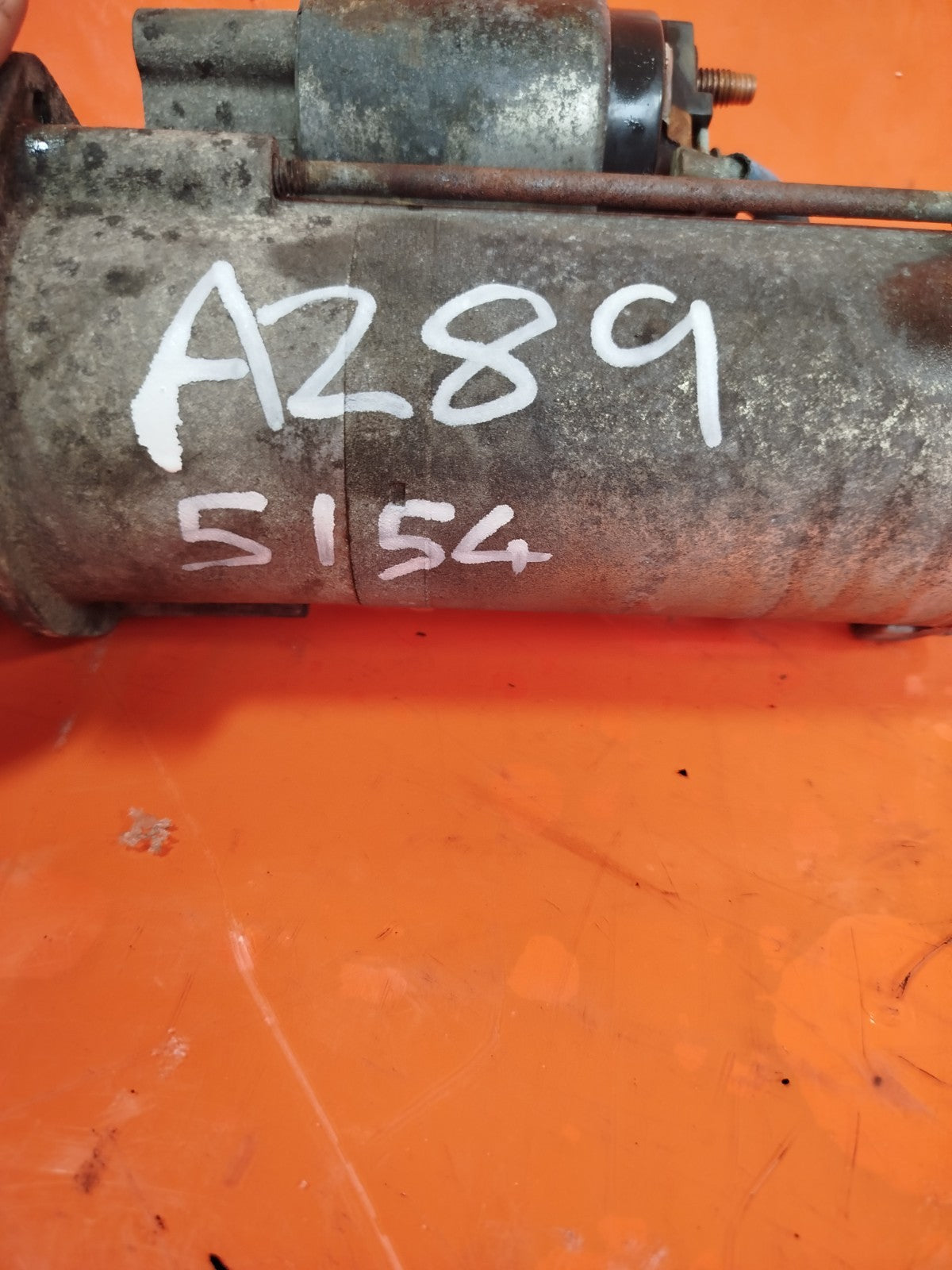 ✅VOLVO XC60 SE AWD 2.4 DIESEL 2012 STARTER MOTOR 30659314 Warranty A289 - Image 5
