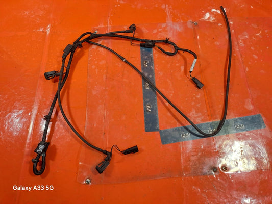 ✅2015 FORD MONDEO MK5 TITANIUM WIRING HARNESS DG9T-14297-CE + WARRANTY A308 - Image 2
