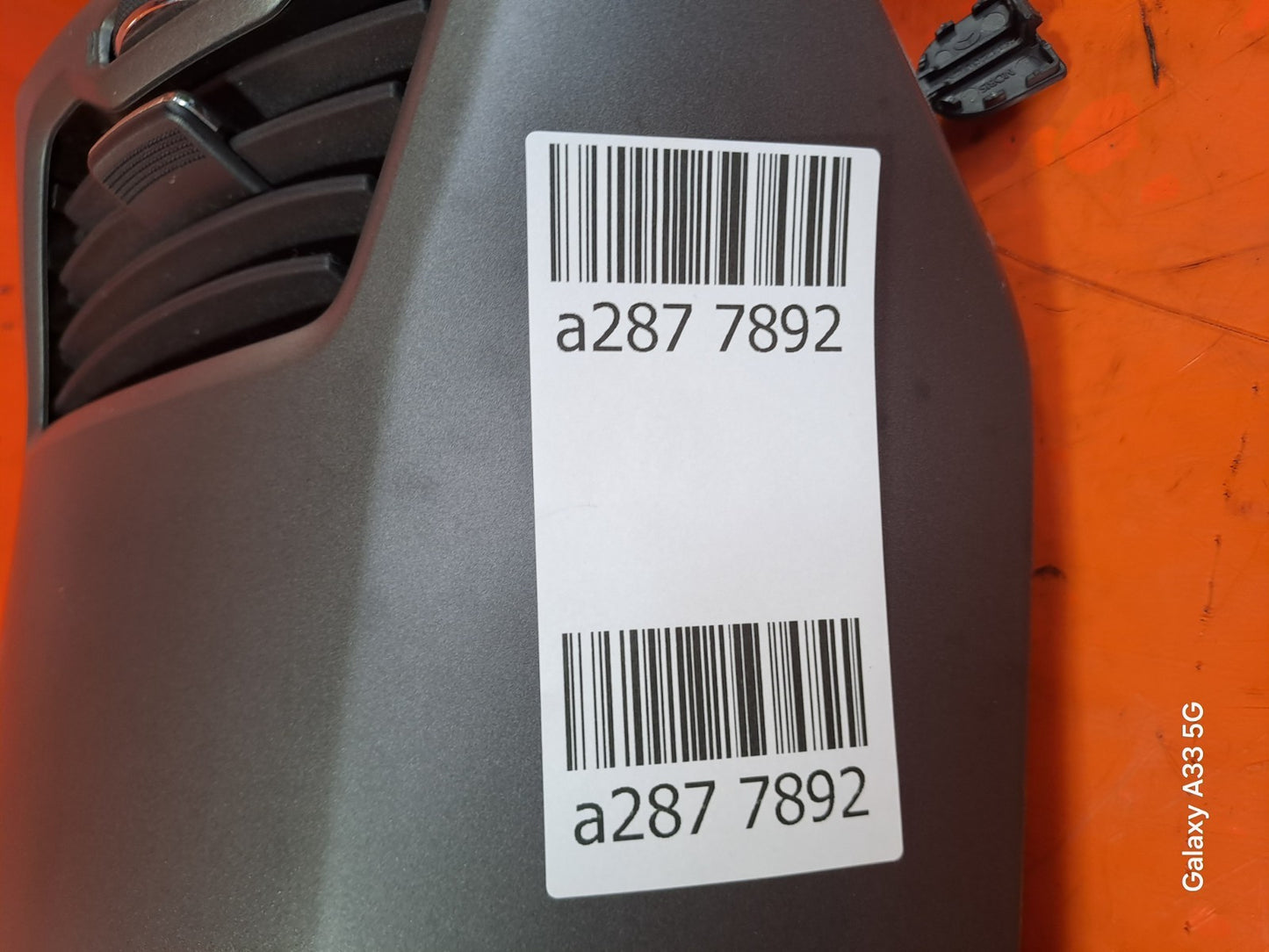 ✅KIA SPORTAGE 4 1.7 DIESEL 2014 FRONT LEFT DASH PANEL TRIM & AIR VENTS A287 - Image 4